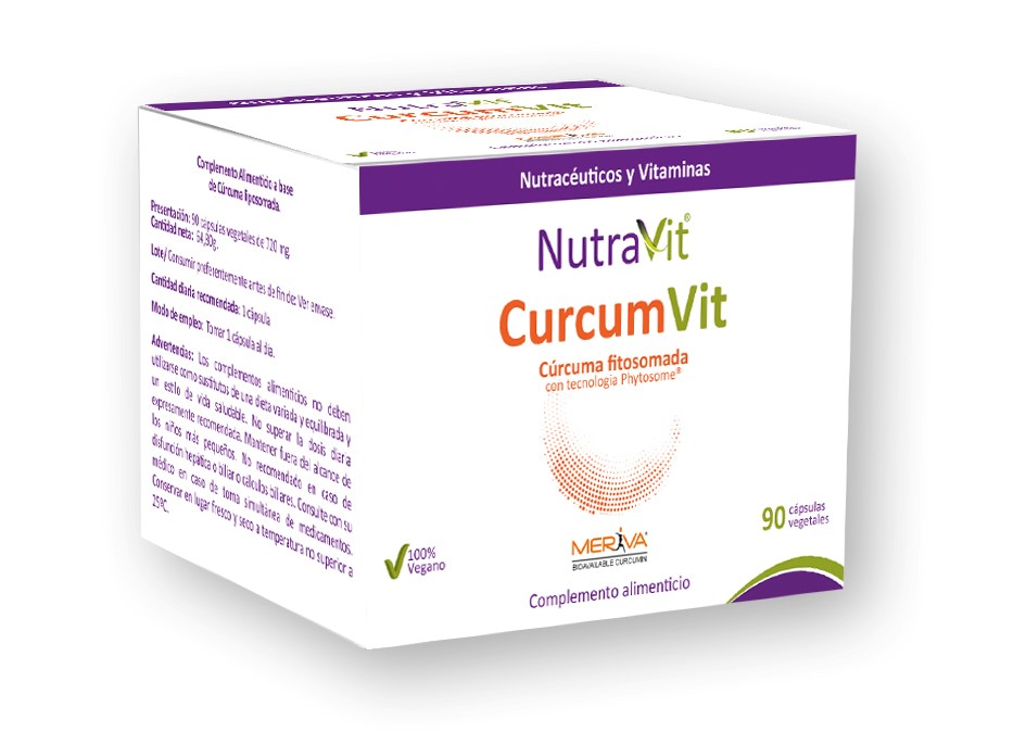 NutraVit CurcumVit