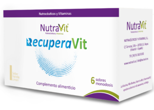 Recuperavit caja Nutravit RecuperaVit